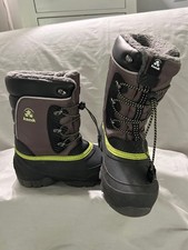 Kamik Kids Luke3 Winter Snow