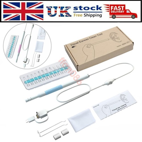 Usb ear cleaning - usb,