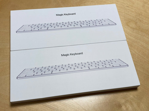 Genuine apple magic keyboard - magic,
