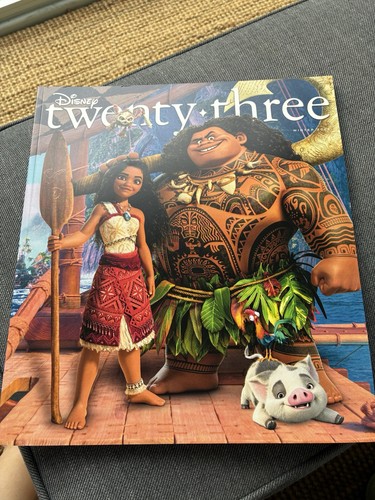 Four disney twenty three - twenty,