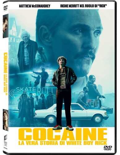 Cocaine vera staoria - la,