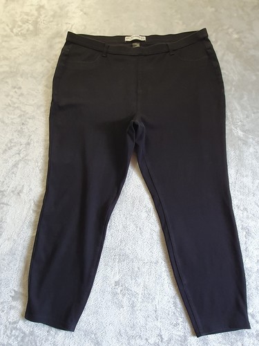 Next black jersey denim - jersey,