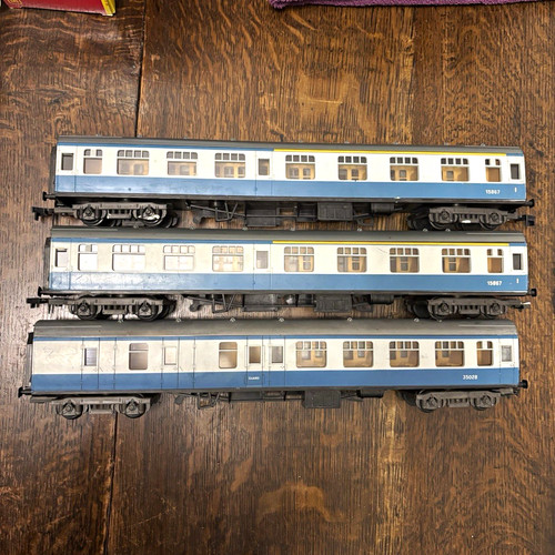 Lima gauge british rail - o,