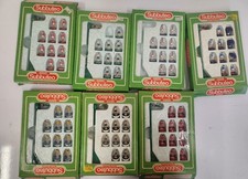 Subbuteo Set of 7 Teams Boxed - CG H61