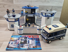 Playmobil Police Station, Van