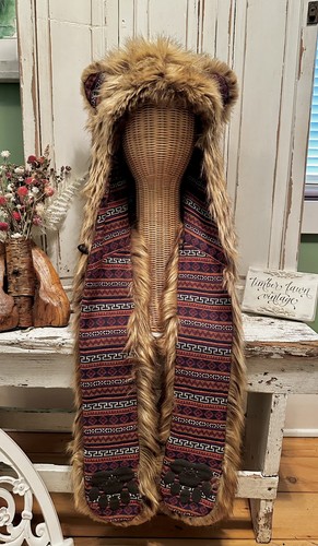 Spirithoods rare sample aztec - rare,