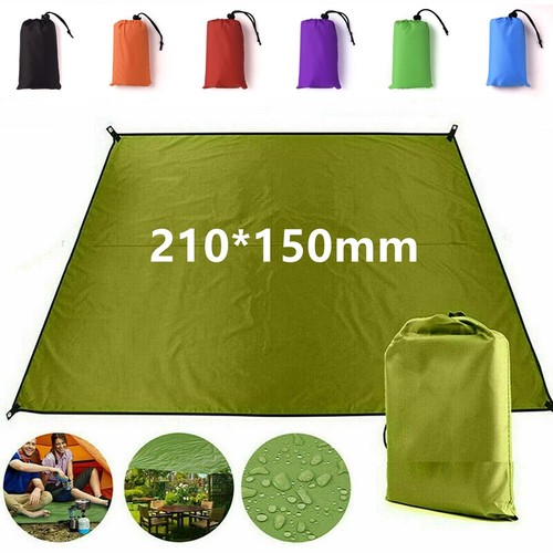 Tent tarp mat pad - mat,