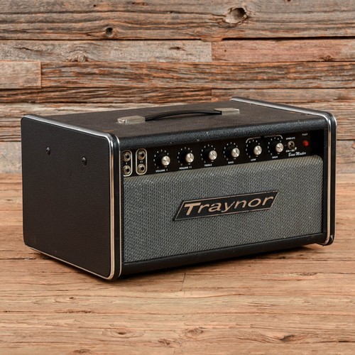 Traynor yba bass - traynor, yba-1