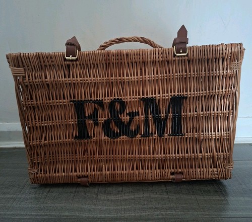Genuine fortnum and mason m - genuine,