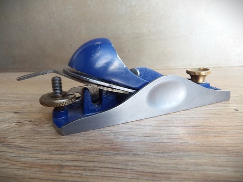 Block plane record low - plane,