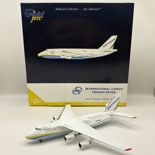 Gemini jets antonov airlines - gemini,