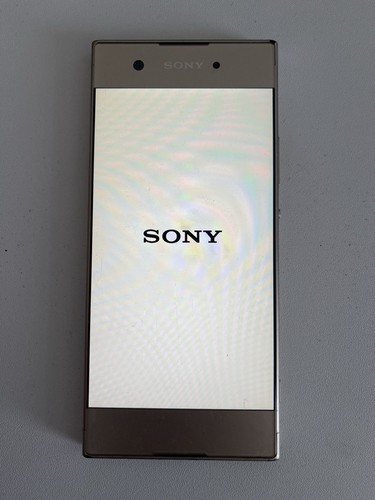 Sony xperia xa1 - xa1, black