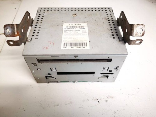 8701a260 cassette radio - 8701a260, car