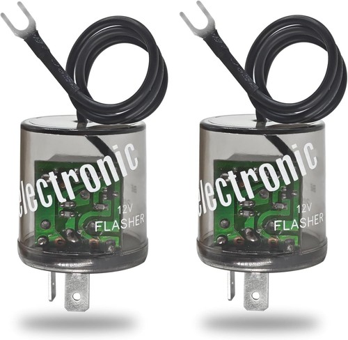 Led flasher relay - flasher, pins