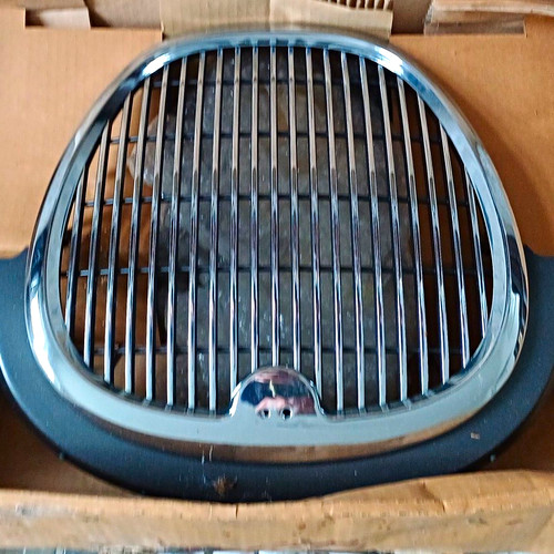 2002 jaguar type front - s-type, grill