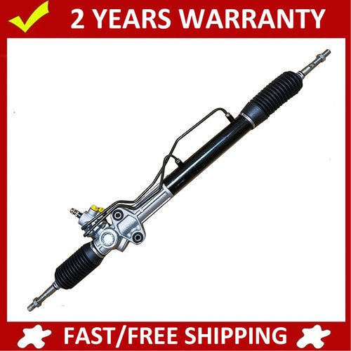 New power steering rack - steering, rhd