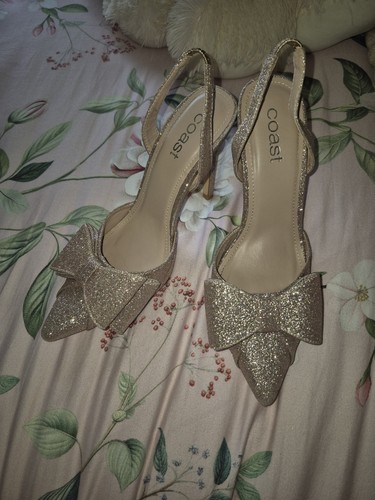Gorgeous sparkly rose gold - gorgeous,