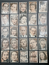 1935 Ardath Tobacco Cigarette