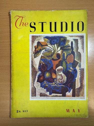 The studio magazine - studio, 1940