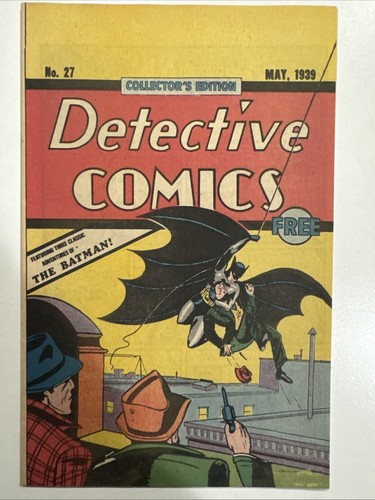 Detective comics 27 - detective, no.27