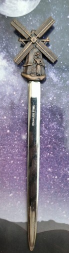 Dutch letter opener - opener, 17cms