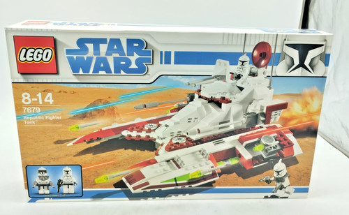 Lego 7679 republic - lego,