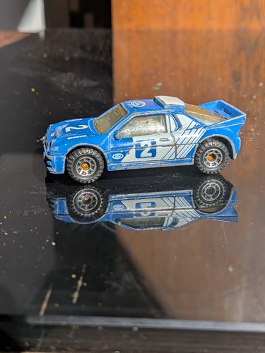 Vintage matchbox ford 200 - vintage,