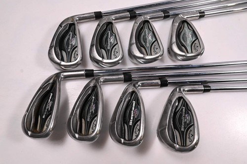 Callaway steelhead irons - xr,