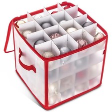 64 Baubles Ball Storage Box