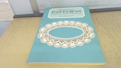 Torchon lace patterns - torchon,