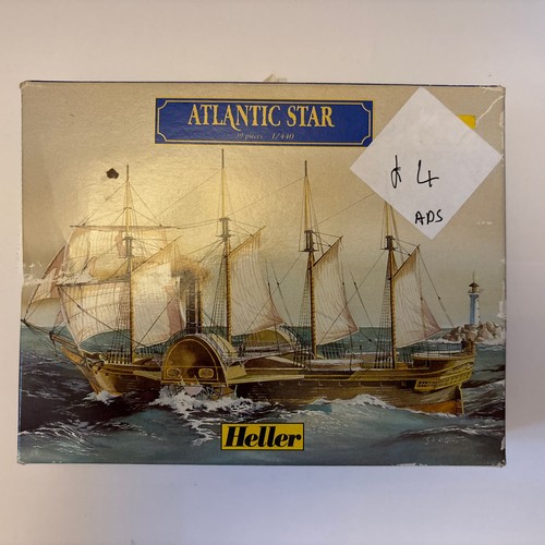 Heller 440 atlantic star - atlantic,