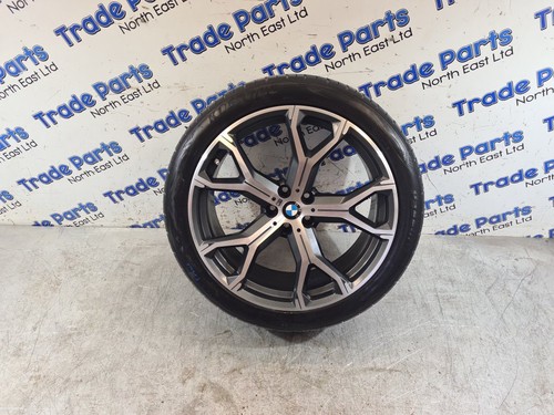 2019 bmw g05 sport 21 - m,