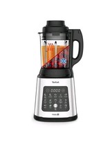 Tefal PerfectMix Cook, Blender & Cooker in Stainless Steel,