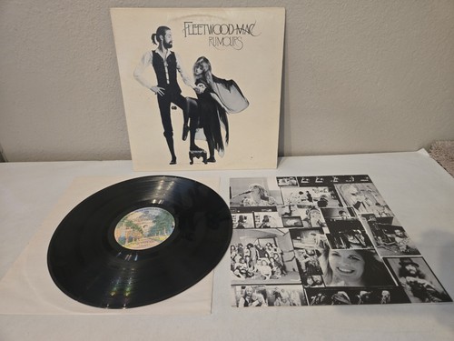 Fleetwood mac rumours - fleetwood, lp