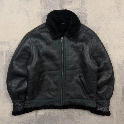 Shearling jacket men s - shearling, men’s