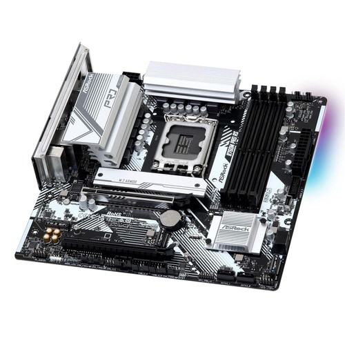 Asrock b760m pro intel - asrock,