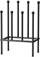 4 Pair Walking Boot Rack Stand