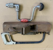 Selection of old hand tools