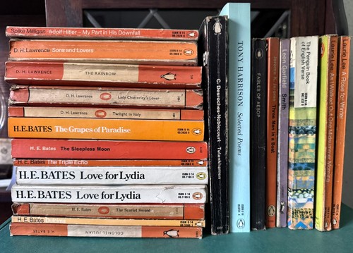 Vintage 20 - 📚📚,