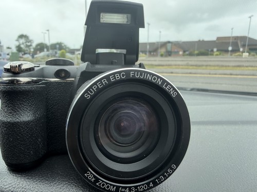 Fujifilm finepix s3400 - finepix, digital