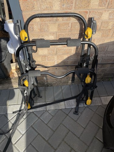 Halfords rear bike rack - 3,