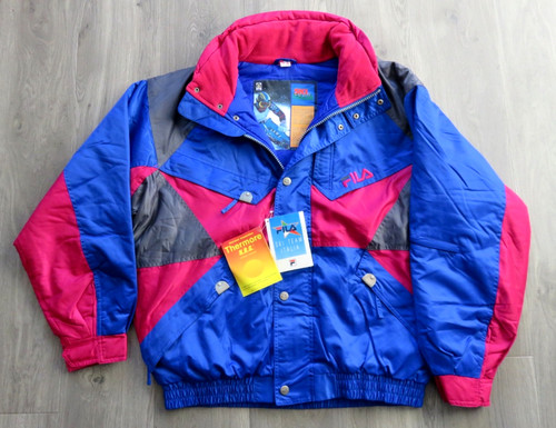 Vintage fila ski - vintage, italia