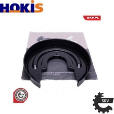 SPLASH PANEL BRAKE DISC 57SKV521 FOR VW TRANSPORTER/T4/Platform/Chassis/Van 1.9L