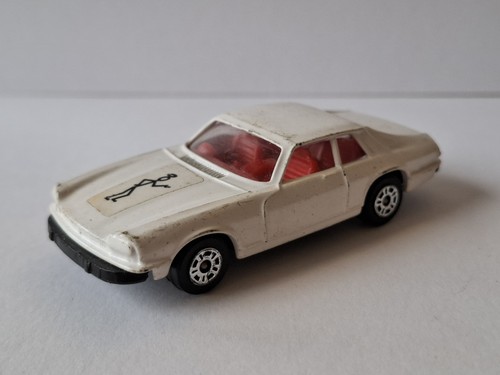 Vintage corgi juniors jaguar - vintage,