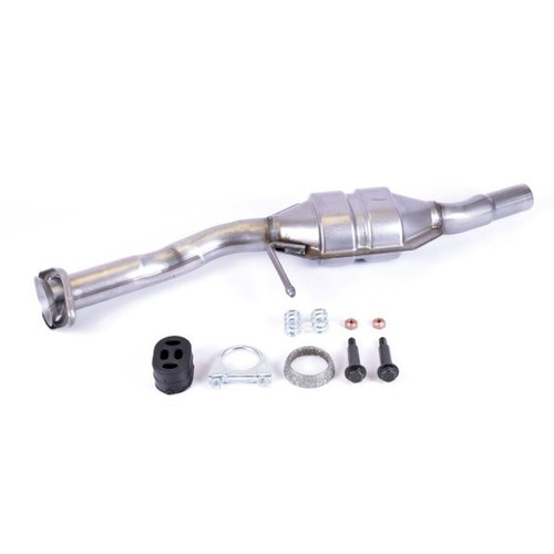 Catalytic converter type - catalytic,