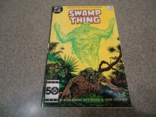SWAMP THING #37 FIRST
