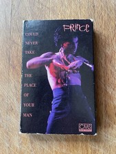 PRINCE ~ I COULD NEVER TAKE