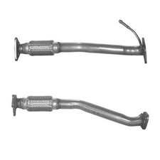 BM Catalysts Front Exhaust Down Pipe for Daihatsu Hijet 1.0 1995-1998 BM70368