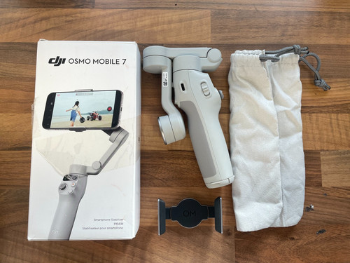 Dji osmo mobile - osmo,
