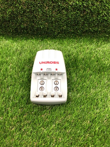 Uniross sprint battery charger - uniross,